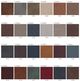 Smith Brothers Customizable 397 Leather Ottoman-4