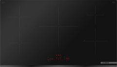 Bosch® 800 Series 36" Black Induction Cooktop