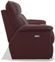 La-Z-Boy® Jay PowerRecline La-Z-Time® Wine Reclining Sofa-2