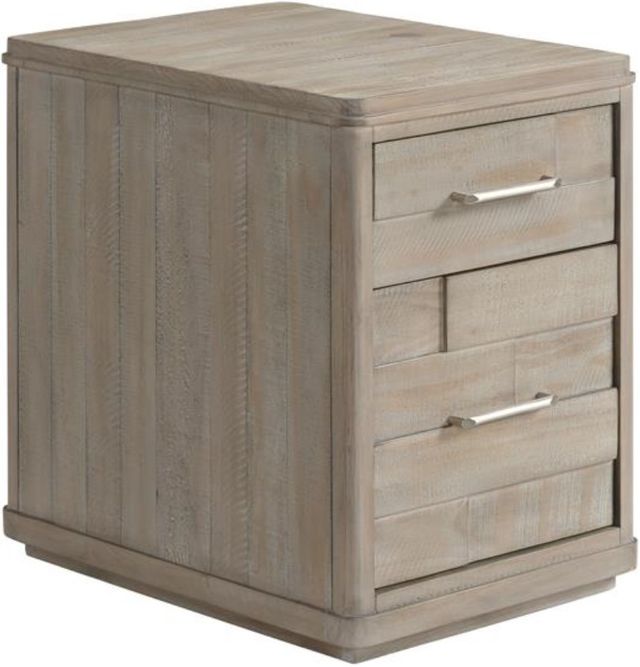 Riverside Furniture Intrigue Hazelwood Mobile File Cabinet-0