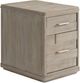 Riverside Furniture Intrigue Hazelwood Mobile File Cabinet-0