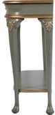 Butler Specialty Company Ridgeland Royal Pastel Green Console Table-4