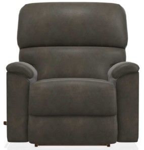 La-Z-Boy® Brooks Slate Manual Wall Recliner-1