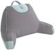 BEDGEAR® Gray/Mint Toddler Mini Backrest Pillow-0