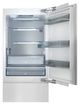 Thor Kitchen® X-Series 30 in. 16.1 Cu. Ft. Panel Ready Built In Counter Depth Bottom Freezer Refrigerator-4