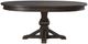 Liberty Furniture Paradise Valley Saddle Brown Pedestal Dining Table-4