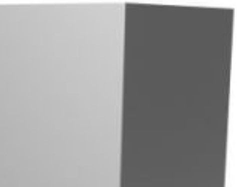 Hestan 24'' Froth White Duct Cover-1