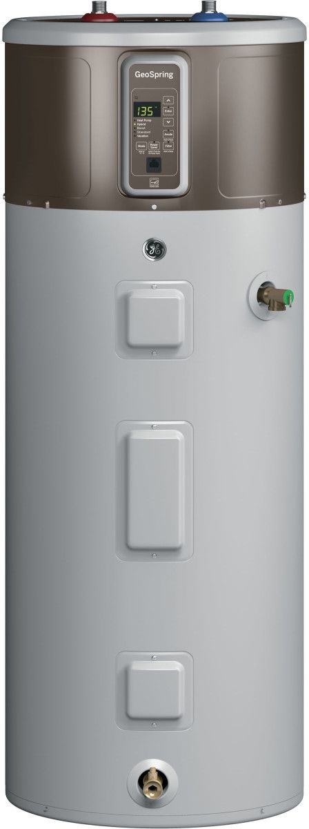 GE® Geospring™ Pro Hybrid Electric Water Heater-0