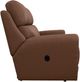 La-Z-Boy® Apollo Caramel Leather Manual Reclining Loveseat-2