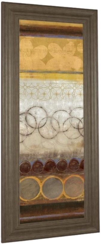Classy Living Allison Pearce Mellow I Wall Art-2