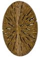 YHD Naturally Round Wall Art-1