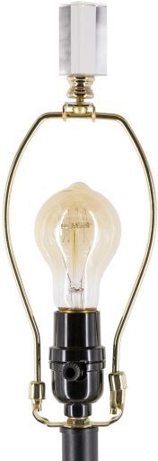 Surya Maxie Black Table Lamp-2