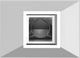 Vent-A-Hood® 42" White Euro-Style Island Range Hood-1