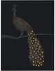 Crestview Collection Tail Feathers Wall Art-0