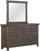 FD Home® Outfitter Post Bourbon Dresser-1