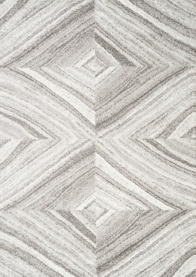 Kalora Interiors Sable Cream Grey 2'0" x 3'7" Rug-0