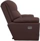 La-Z-Boy® Morrison Burgundy Power Rocking Recliner with Headrest and Lumbar-2