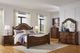 Signature Design by Ashley® Lavinton Brown Dresser and Mirror-3