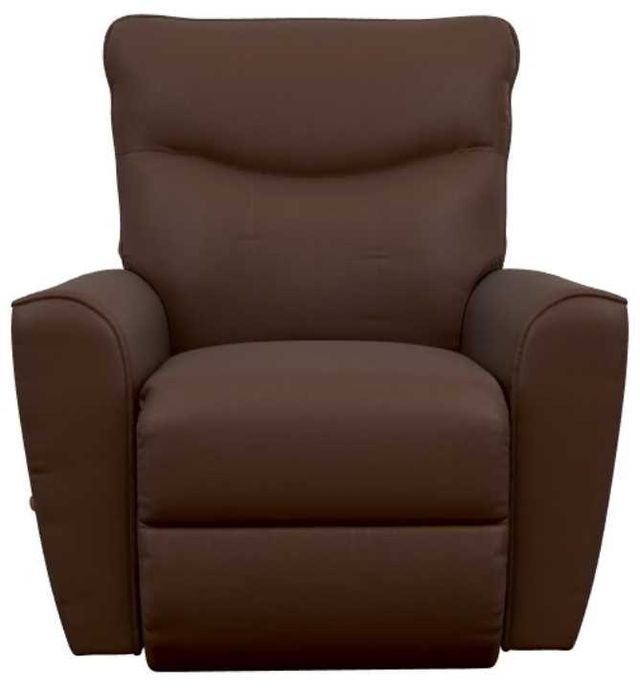La-Z-Boy® Belmont Chestnut Manual Rocking Recliner-1