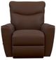 La-Z-Boy® Belmont Chestnut Manual Rocking Recliner-1