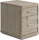 Riverside Furniture Intrigue Hazelwood Mobile File Cabinet-0