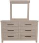 Vintage Furniture Mustang Dresser-2