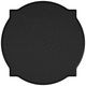 A.R.T. Furniture® Atrium Black Round End Table-2