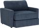 Kevin Charles® Noah Maguire Indigo Chair and a Half-0