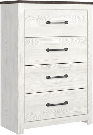 Signature Design by Ashley® Gerridan White Chest
