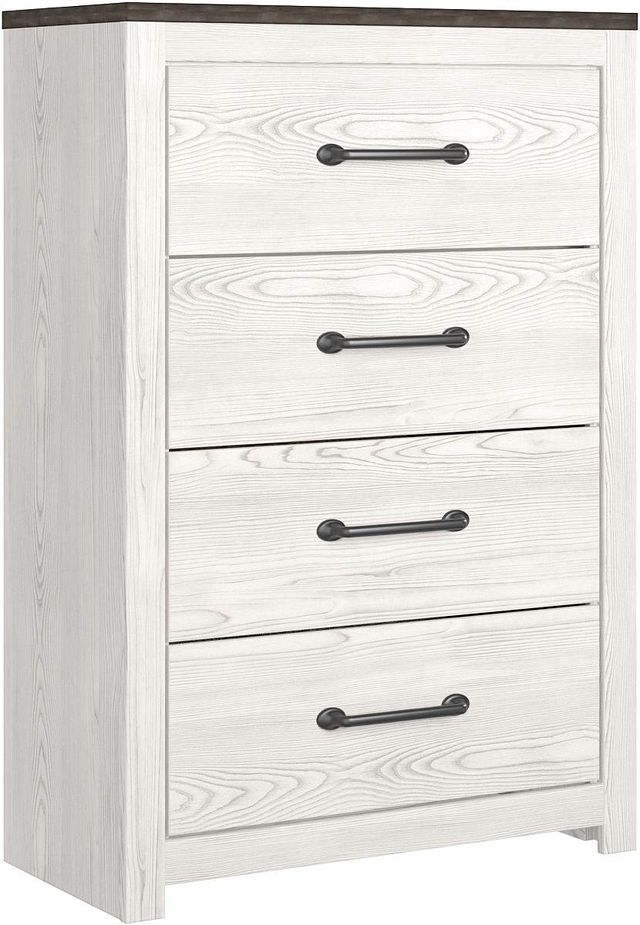Signature Design by Ashley® Gerridan White Chest
