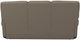 La-Z-Boy® Robin Latte Power Reclining Sofa with Headrest and Lumbar-3