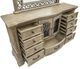 Magnussen Home® Marisol Fawn Drawer Dresser-1