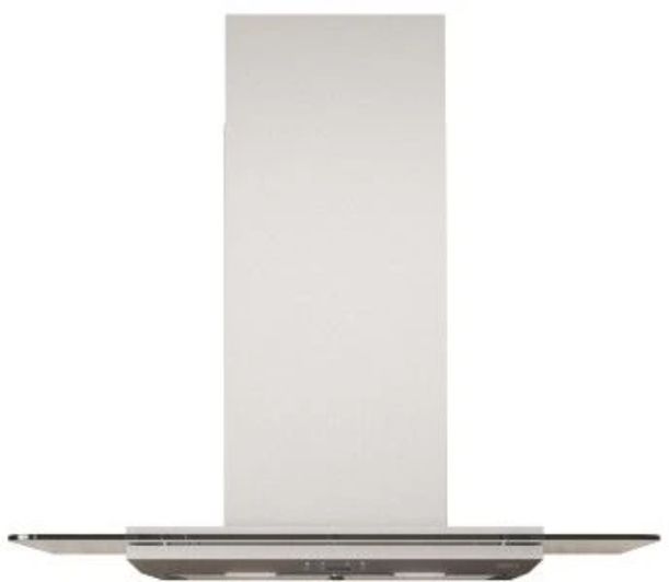Zephyr Verona 36" Stainless Steel with Glass Canopy Wall Mounted Range Hood-0