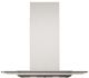 Zephyr Verona 36" Stainless Steel with Glass Canopy Wall Mounted Range Hood-0