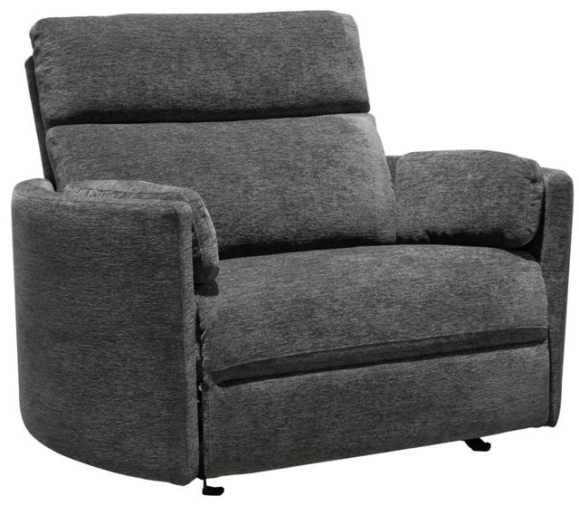Parker House® Radius Mediterranean Extra Wide Glider Power Recliner-0