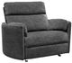 Parker House® Radius Mediterranean Extra Wide Glider Power Recliner-0