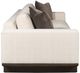 Vanguard® Furniture Customizable Symmetry Two Seater Sofa-2
