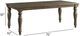 Intercon Balboa Park Roasted Oak Dining Table-2