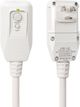 Keystone® 14,000 BTU's White Through The Wall Air Conditioner-3