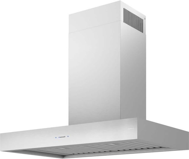 Zephyr Core Collection Roma Groove 30" Stainless Steel Wall Mounted Range Hood-1