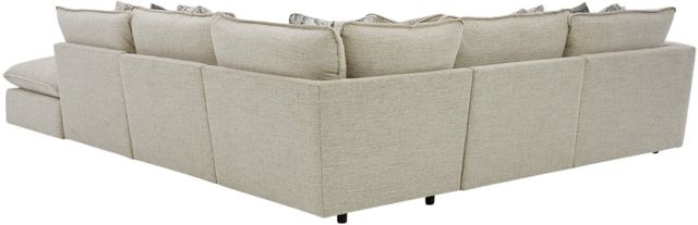 Craftmaster® Customizable CM Modern 7127 Modular Sectional-4