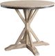 Elements International Callista 5-Piece Beach Round Counter Dining Set-1