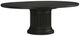 A.R.T. Furniture® Atrium Black/Brown Round Dining Table-1