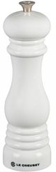 Le Creuset® White Salt Mill-0