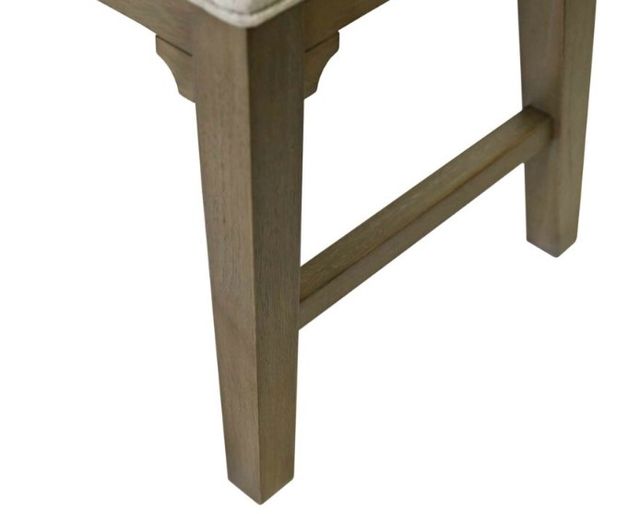 Martin Furniture Bluff Point Tawny Brown Dining Bench-3