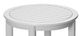 Telescope Casual Marine Grade Polymer Top 21" Round Deluxe End Table-1