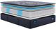 Serta® Perfect Sleeper® Talsma Anniversary 13" Gel Memory Foam Firm Smooth Top Full Mattress-1