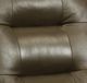 Flexsteel® Arlo Dark Stone Power Rocking Recliner with Power Headrest-2