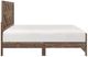 Homelegance® Corbin Brown Queen Panel Bed-3