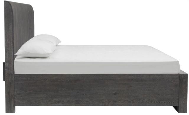 Magnussen Home® Kinsley Black Heron King Panel Bed-1